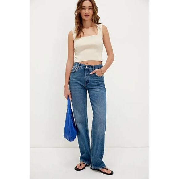 Free People Denim - Free People Holly bootcut nwt